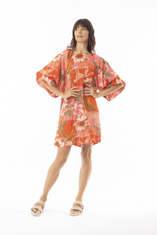 Escape by OQ - Aria Puff Sleeve Dress