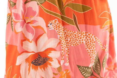 Escape by OQ - Aria Puff Sleeve Dress