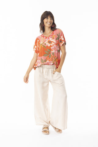 Escape by OQ - Aria V Neck Top