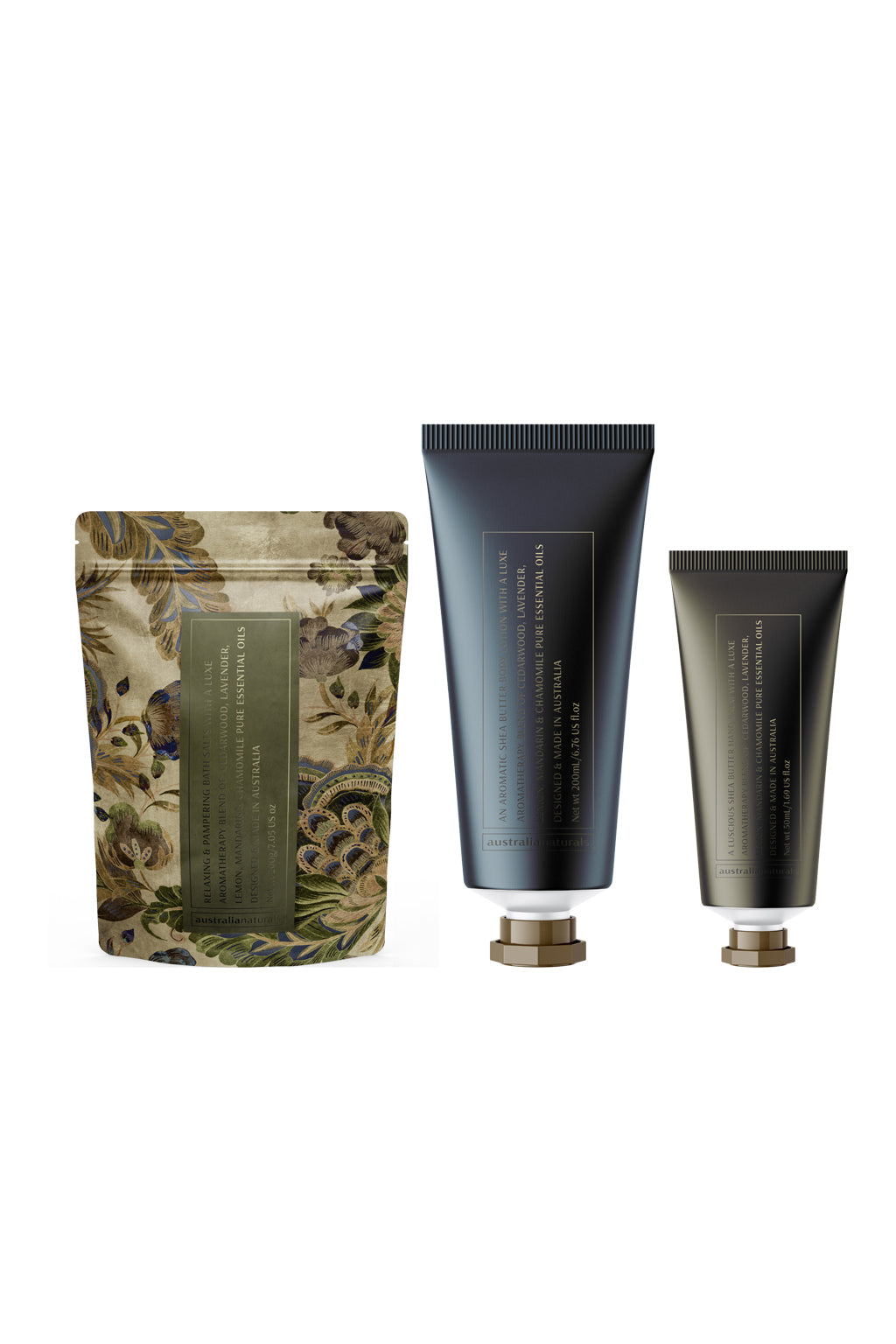 Empire Australia - Australia Gardens Body Pamper Trio Set