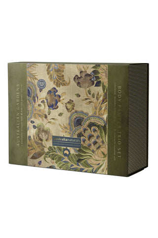 Empire Australia - Australia Gardens Body Pamper Trio Set