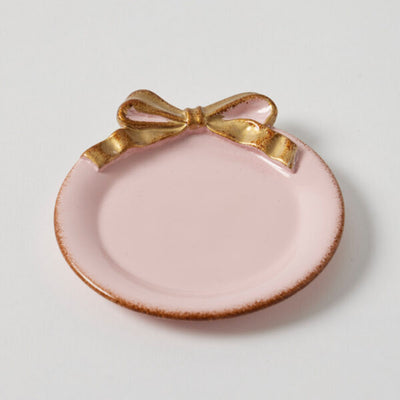 Pilbeam Living - Babette Trinket Plate - Pink