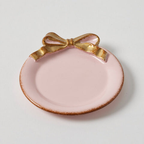 Pilbeam Living - Babette Trinket Plate - Pink