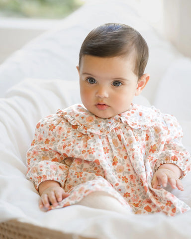 Toshi - Baby Blouse Peter Pan - Rosie Posie