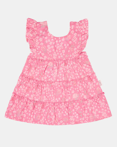 Toshi - Baby Dress Matilda - Acacia Scarlet