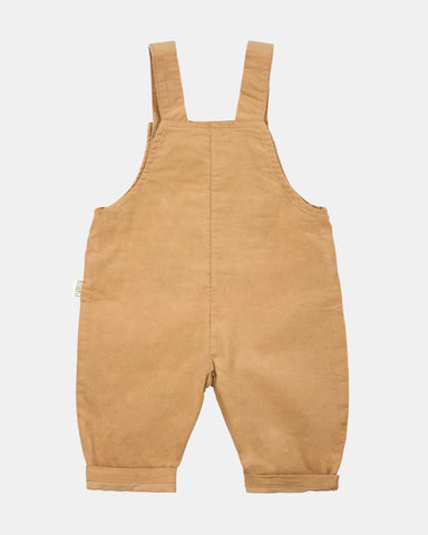 Toshi - Baby  Overalls Corduroy Quincy - Driftwood