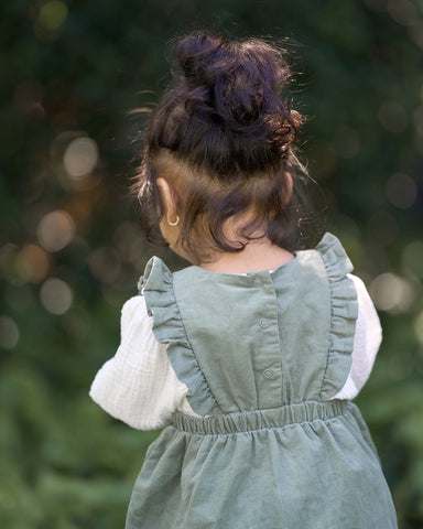 Toshi - Baby Pinafore Corduroy Quincy - Gumtree