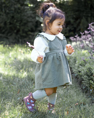 Toshi - Baby Pinafore Corduroy Quincy - Gumtree