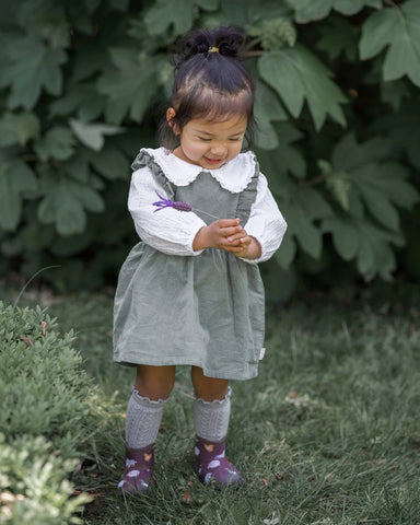 Toshi - Baby Pinafore Corduroy Quincy - Gumtree