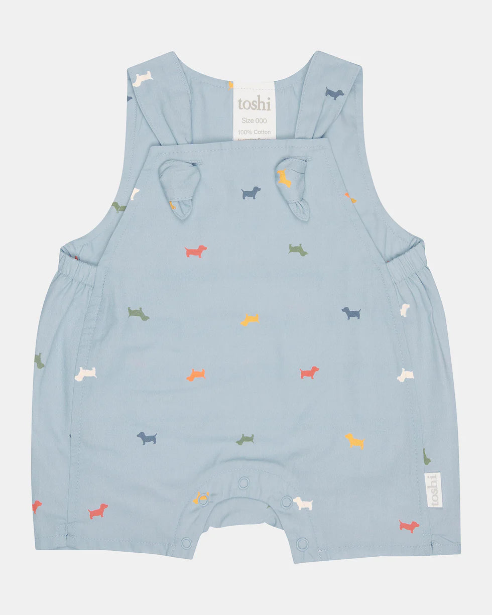 Toshi - Baby Romper Folk - Koko Dog
