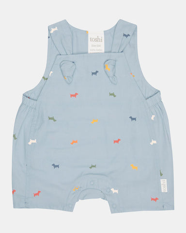 Toshi - Baby Romper Folk - Koko Dog