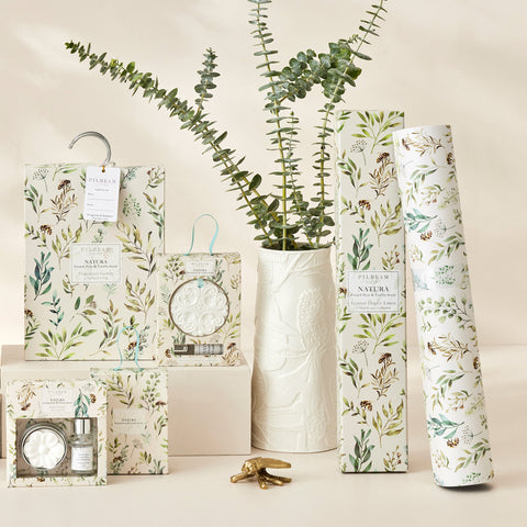 Pilbeam Living - Banksia Small Vase-White