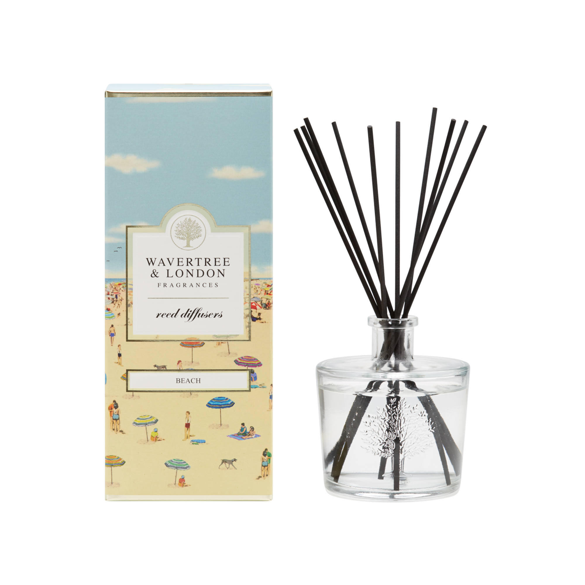 Wavertree and London - 1Beach Fragrance Diffuser