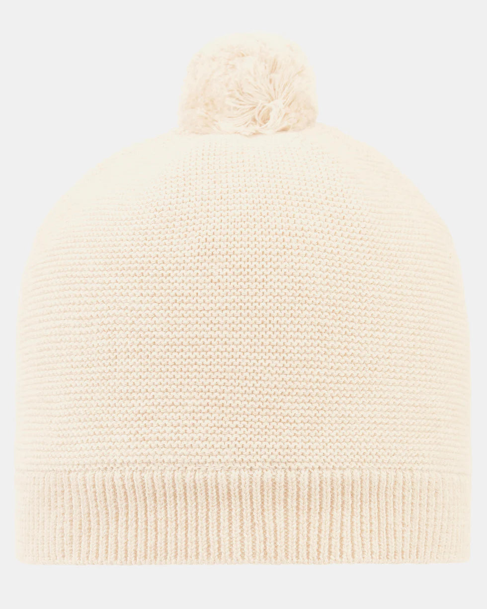 Toshi - Organic Beanie Love - Feather