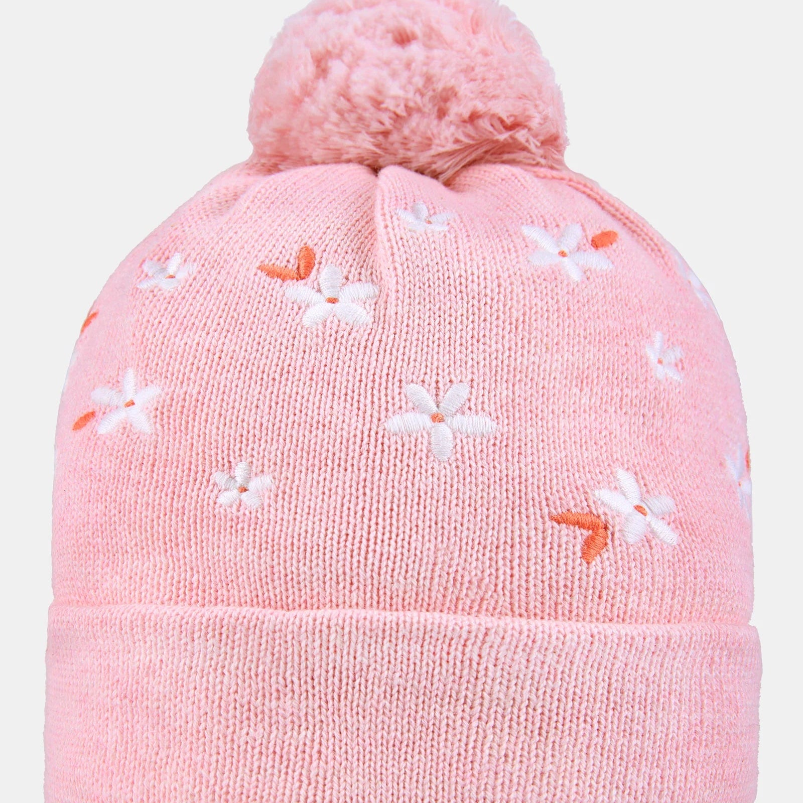 Toshi - Organic Beanie - Mystical Jasmine Rose