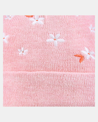 Toshi - Organic Beanie - Mystical Jasmine Rose
