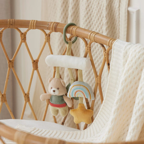 Pilbeam Living - Jiggle & Giggle Hugglies Bear Activity Bar