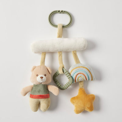 Pilbeam Living - Jiggle & Giggle Hugglies Bear Activity Bar