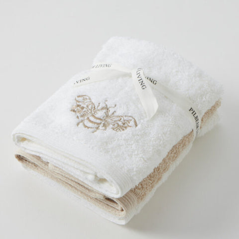 Pilbeam Living - Beebee Face Washer (set of 3)
