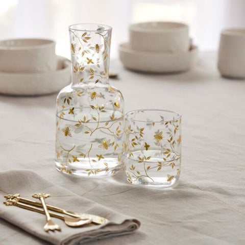 Pilbeam Living - Bee Carafe Set 770ml