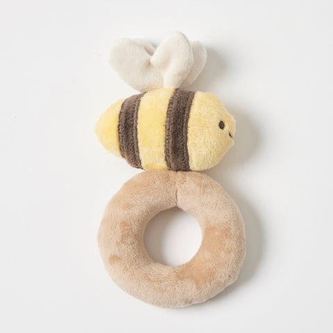 Pilbeam - Jiggle & Giggle Bee Rattle