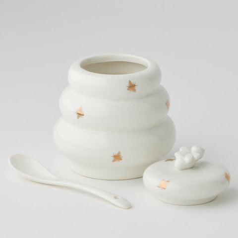 Pilbeam Living - Beehive Condiment Jar (Large)