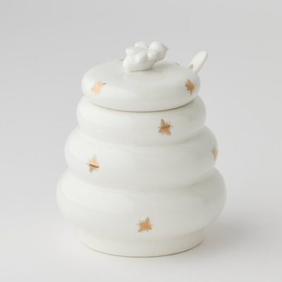 Pilbeam Living - Beehive Condiment Jar (Large)