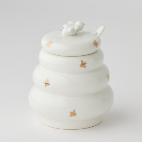 Pilbeam Living - Beehive Condiment Jar (Large)