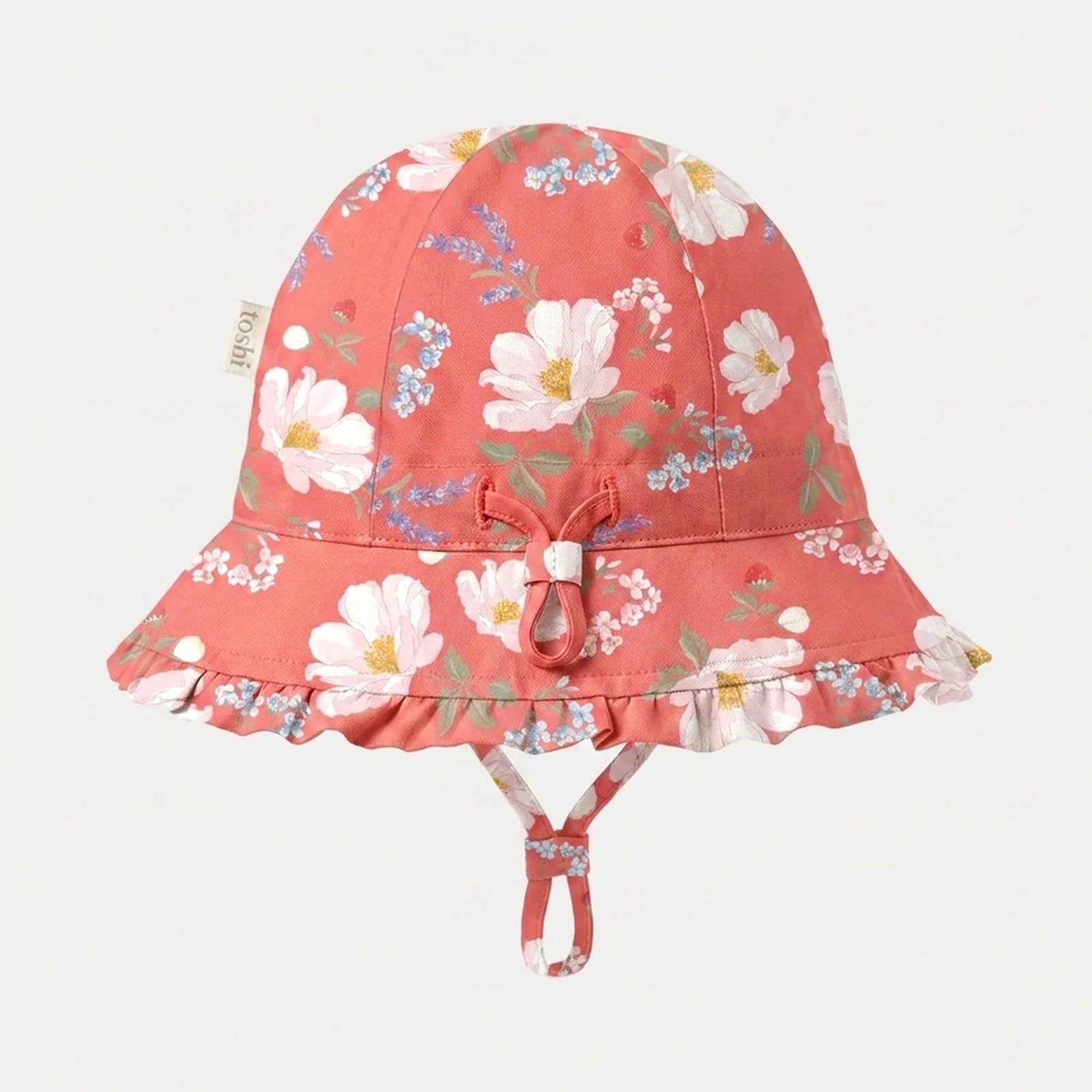 Toshi - Bell Hat Arcadia - Camille Paradise