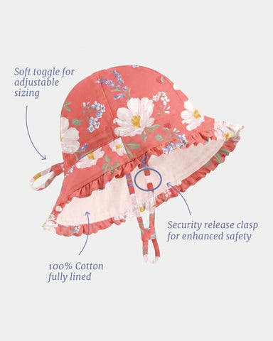 Toshi - Bell Hat Arcadia - Camille Paradise
