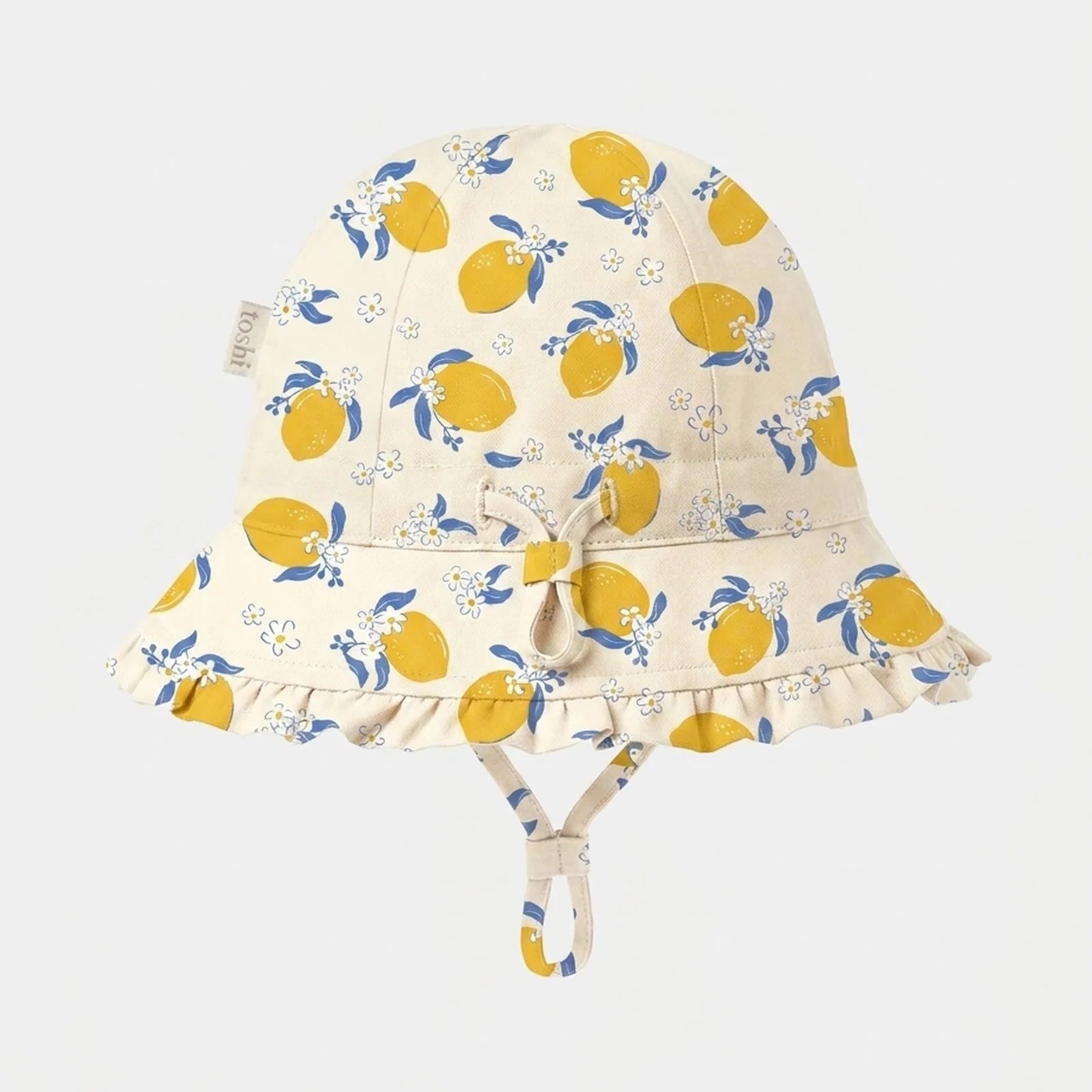 Toshi - Bell Hat Arcadia - Lemonade Cream