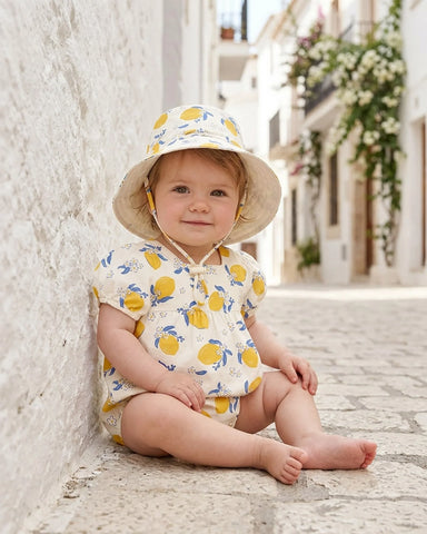 Toshi - Bell Hat Arcadia - Lemonade Cream