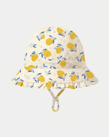 Toshi - Bell Hat Arcadia - Lemonade Cream