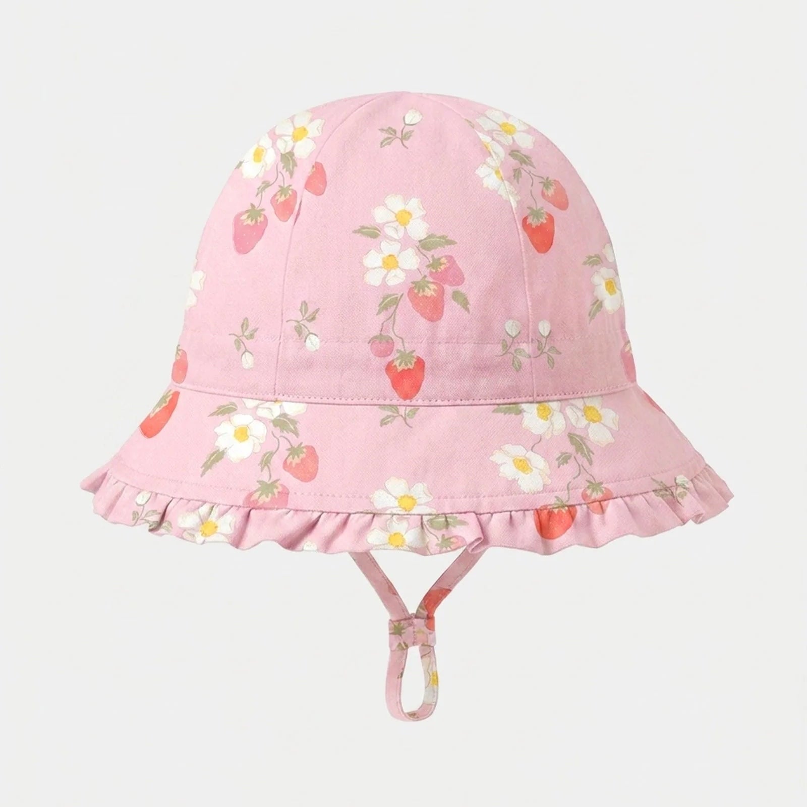 Toshi - Bell Hat Arcadia - Strawberry Fields Blossom