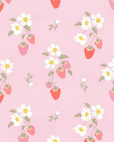 Toshi - Bell Hat Arcadia - Strawberry Fields Blossom