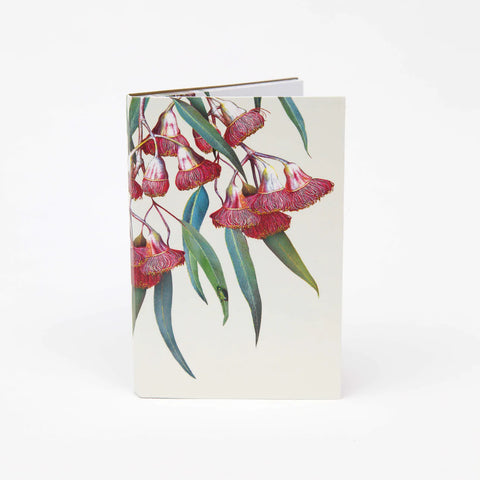 Bell Art - Bush Gems Notepad - Gungurru