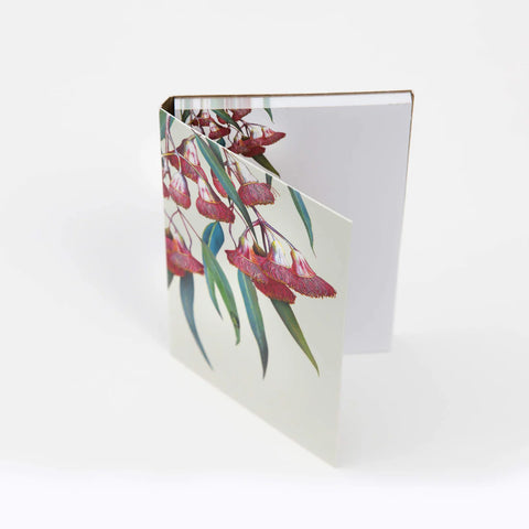 Bell Art - Bush Gems Notepad - Gungurru
