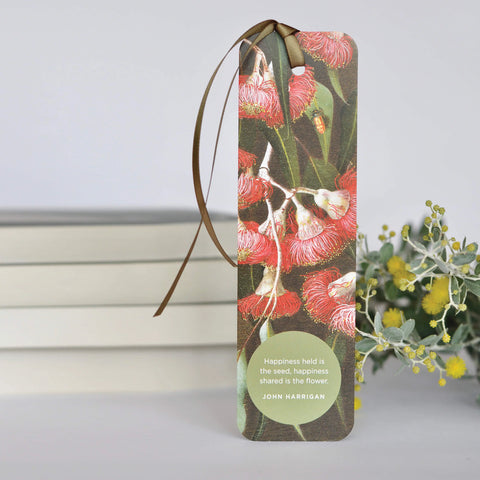 Bell Art - Bookmark Wildflowers Gungurru