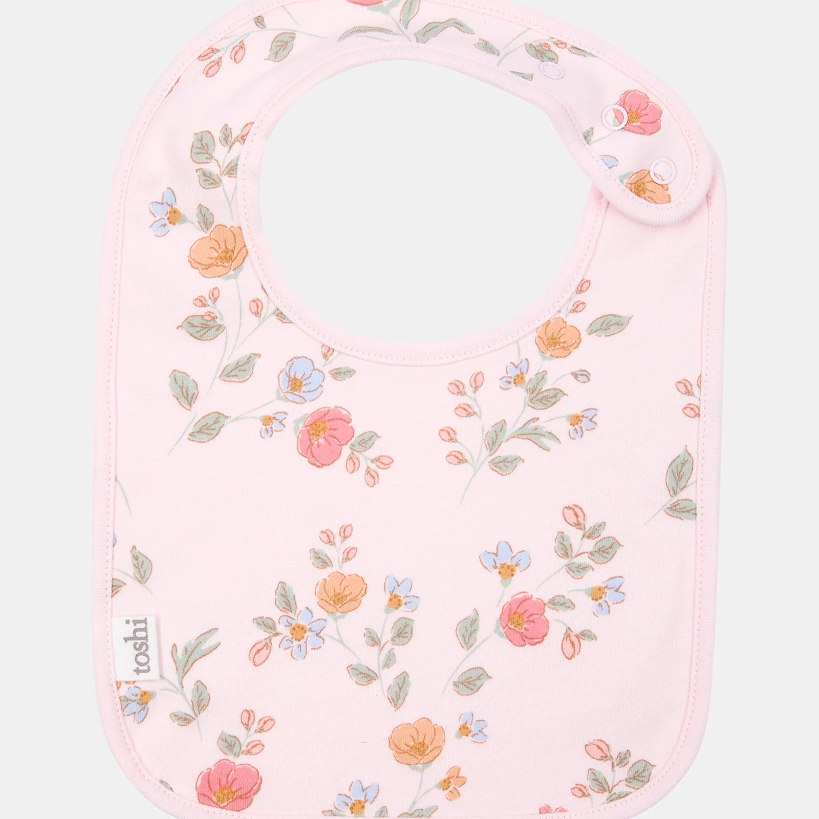 Toshi - Bib Harvest - Cottage Garden