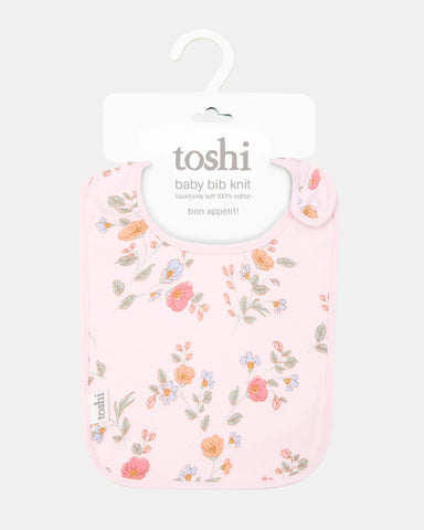 Toshi - Bib Harvest - Cottage Garden