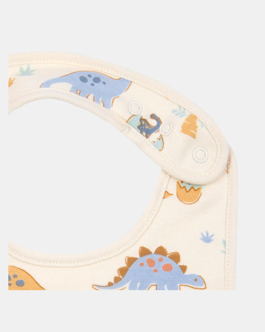 Toshi - Bib Harvest - Dino Bubs