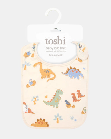 Toshi - Bib Harvest - Dino Bubs