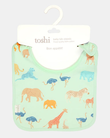 Toshi - Bib Down Under - Congo Oasis