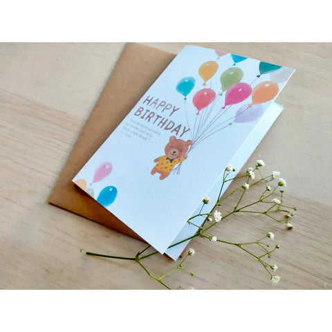 Vicky Wong - Birthday Greeting Cards