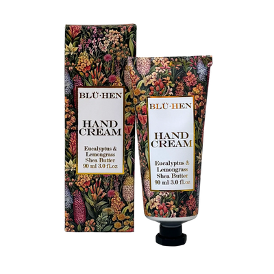 Artrico - Boxed Large Hand Cream - Eucalyptus & Lemongrass