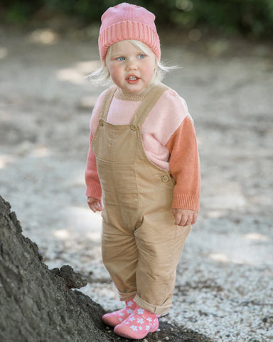 Toshi - Organic Pullover Bobby - Misty Rose