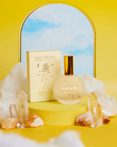 Bopo Women - Crystal Body Mist Elevate
