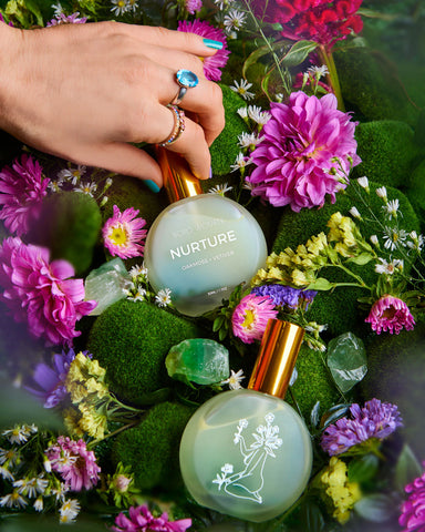 Bopo Women - Crystal Body Mist Nurture