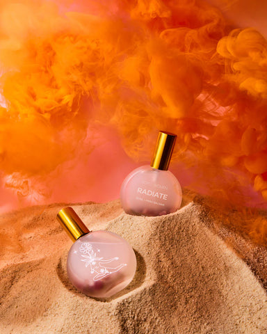Bopo Women - Crystal Body Mist Radiate