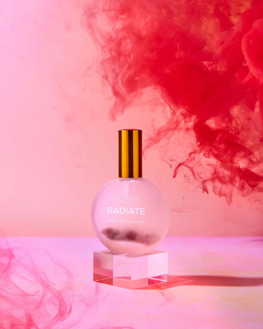Bopo Women - Crystal Body Mist Radiate